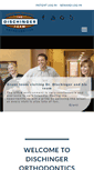 Mobile Screenshot of dischingerteam.com